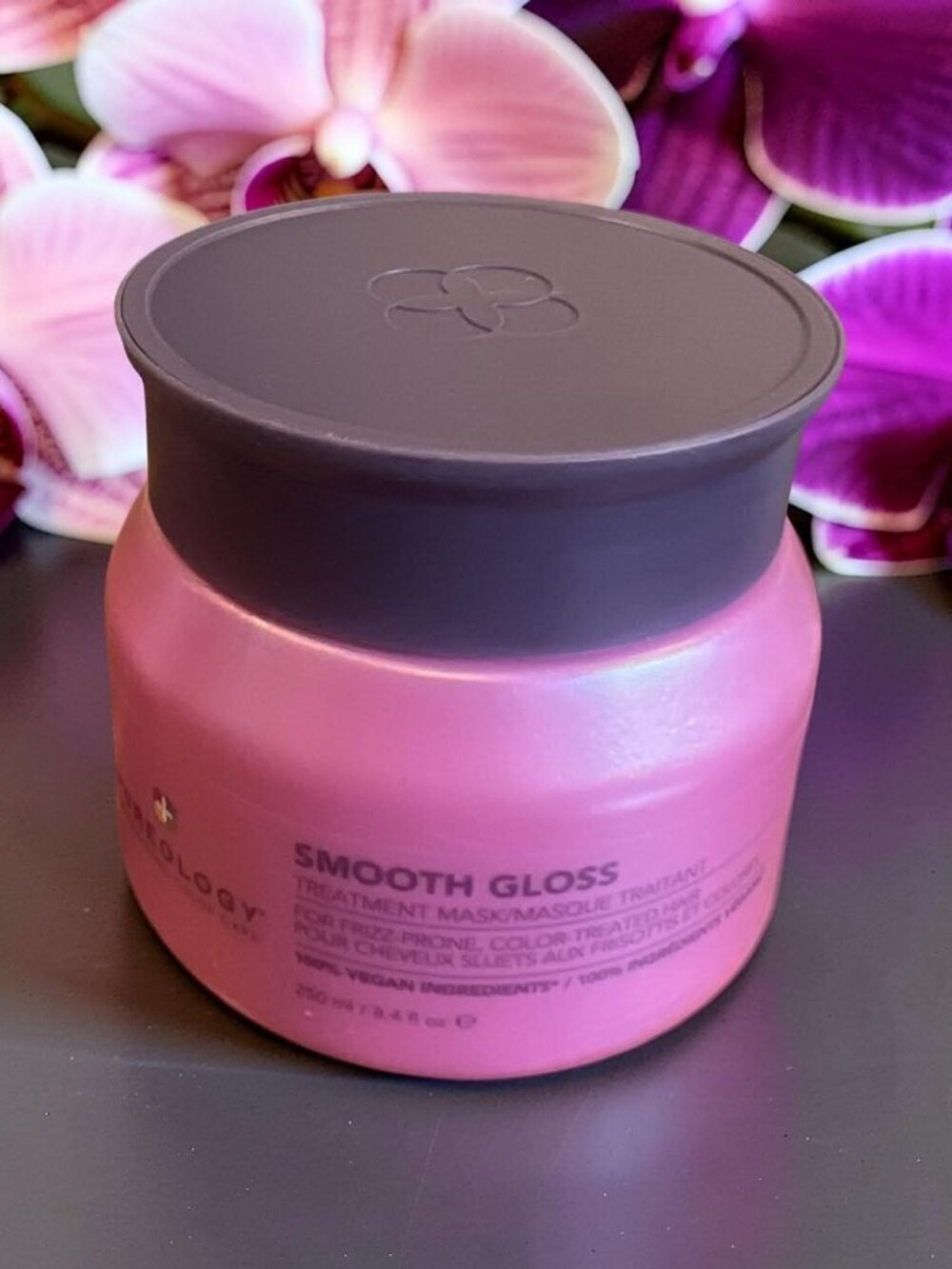 Pureology Smooth Gloss Treatment Mask  8.4 oz